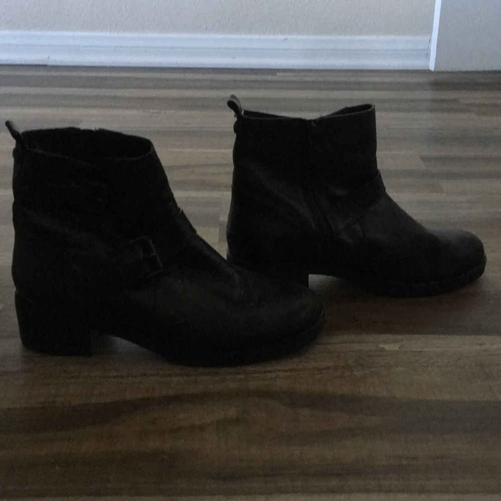 Ankle Boots